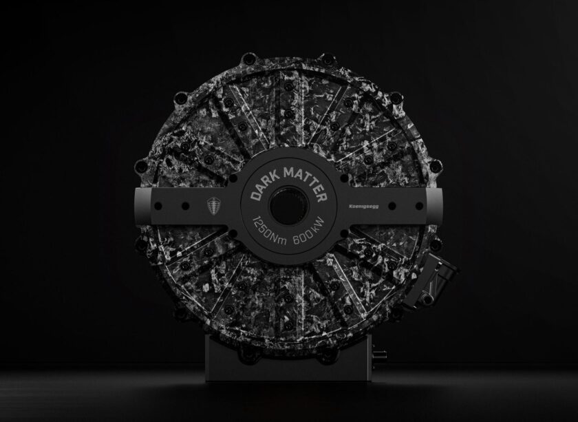 המנוע החדש ה-DARK MATTER