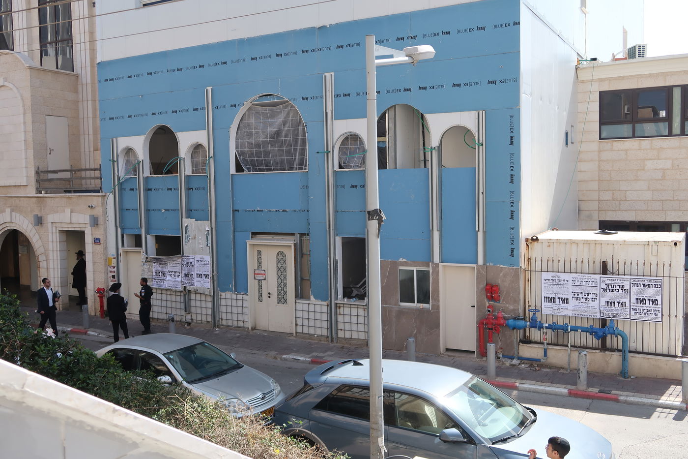 מסע הלוויית הגאון רבי מאיר מאזוז זצ"ל