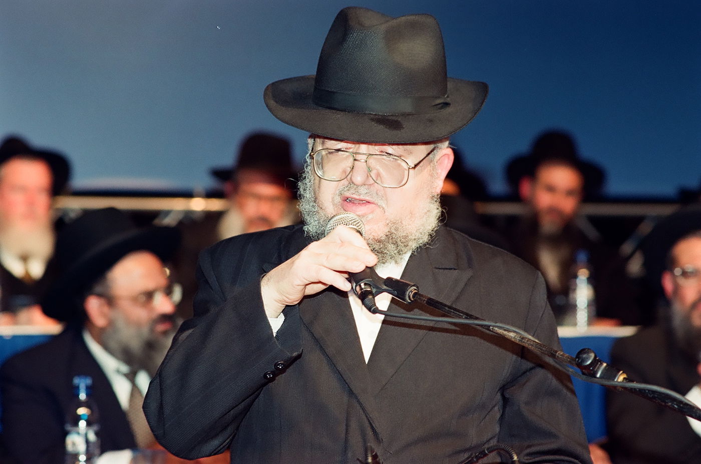 הגאון רבי מאיר מאזוז זצ"ל