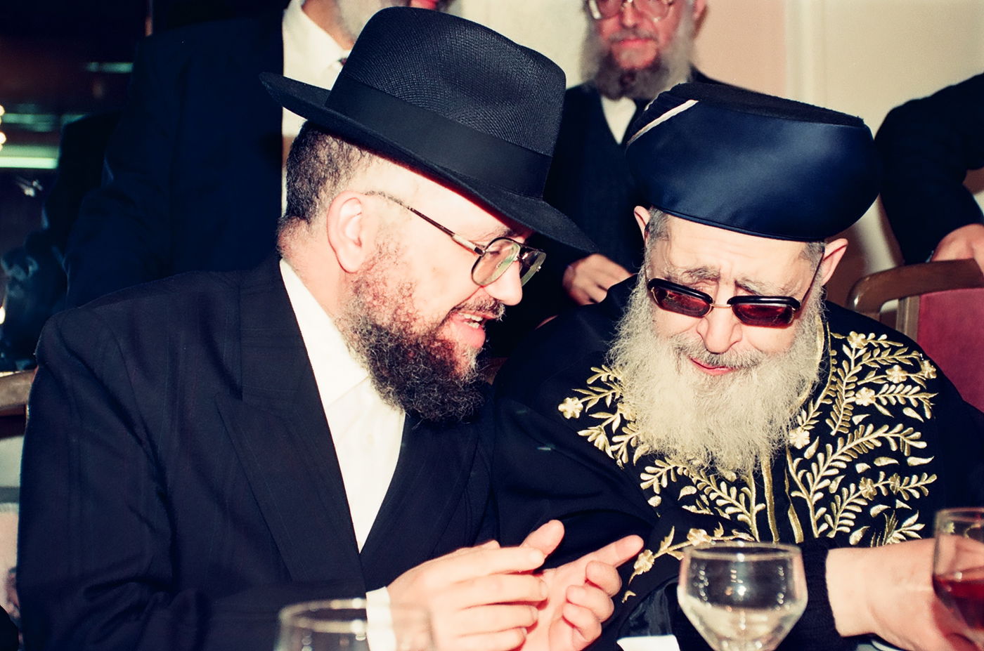 הגאון רבי מאיר מאזוז זצ"ל