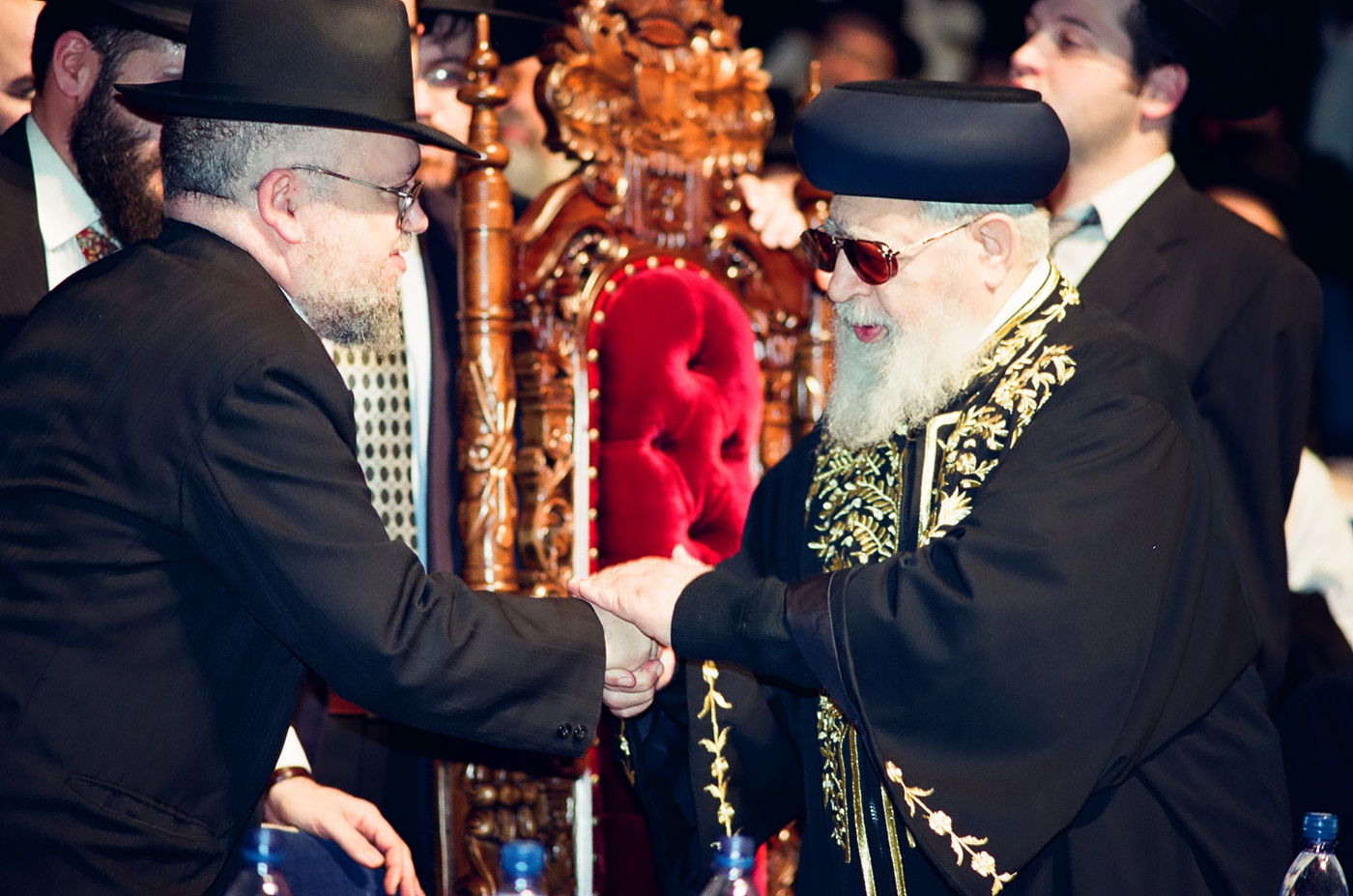 הגאון רבי מאיר מאזוז זצ"ל