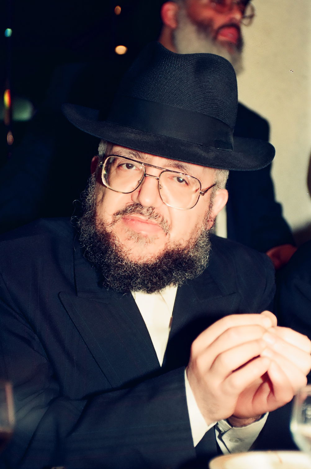 הגאון רבי מאיר מאזוז זצ"ל