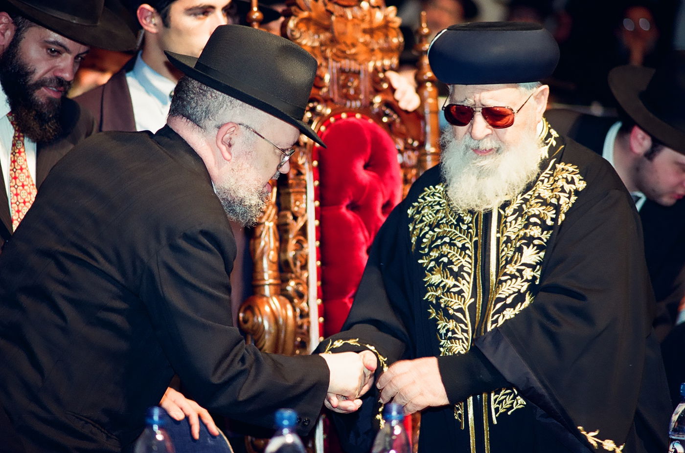 הגאון רבי מאיר מאזוז זצ"ל