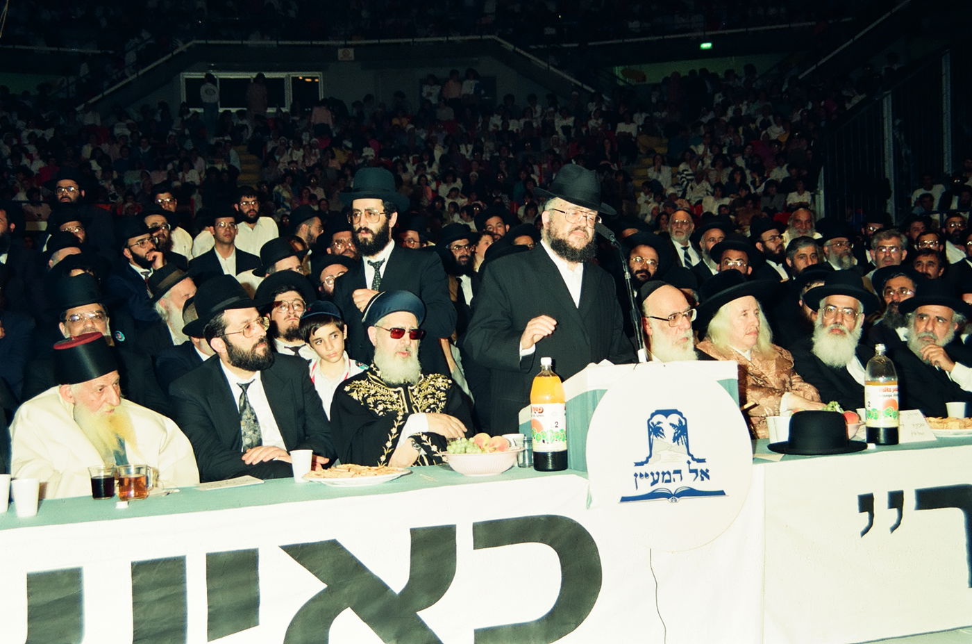 הגאון רבי מאיר מאזוז זצ"ל