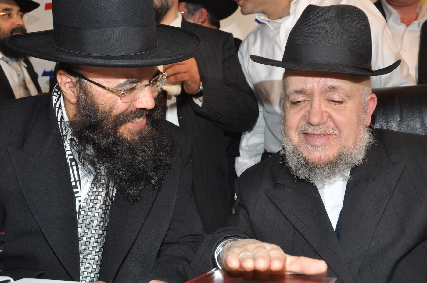 הגאון רבי מאיר מאזוז זצ"ל