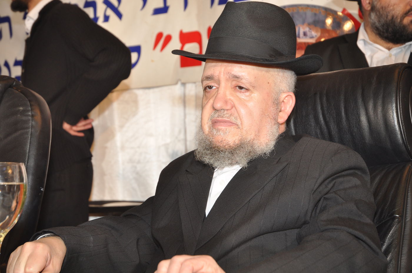 הגאון רבי מאיר מאזוז זצ"ל