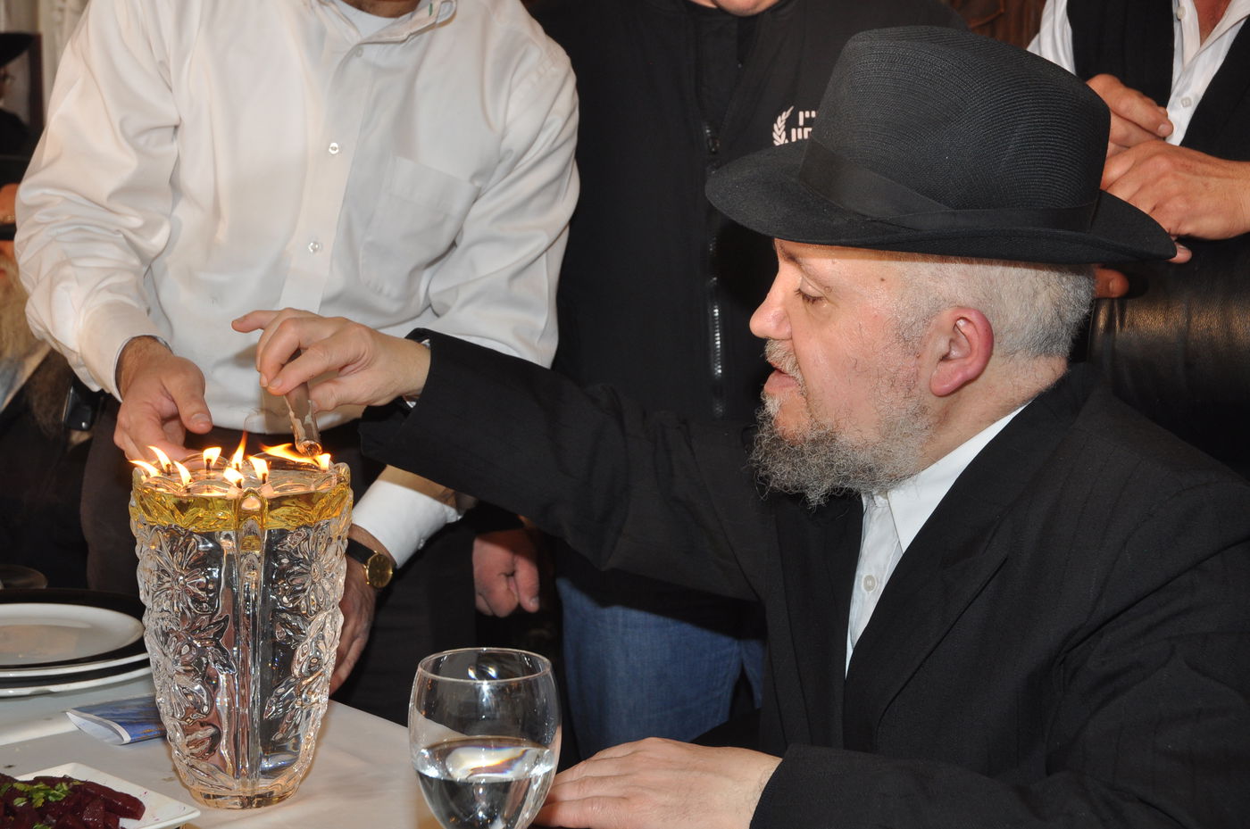 הגאון רבי מאיר מאזוז זצ"ל