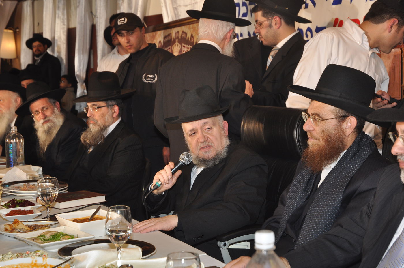 הגאון רבי מאיר מאזוז זצ"ל