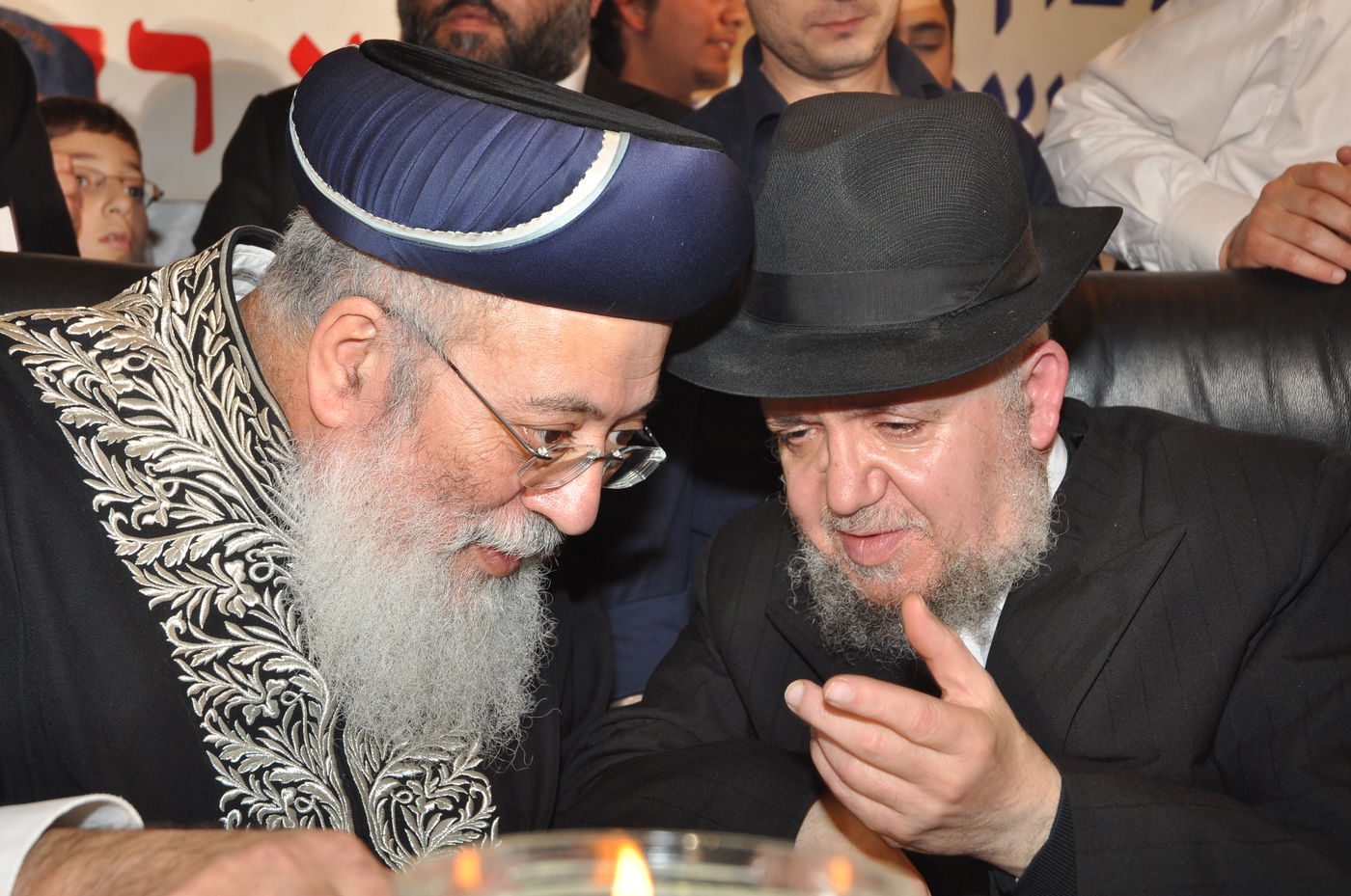 הגאון רבי מאיר מאזוז זצ"ל