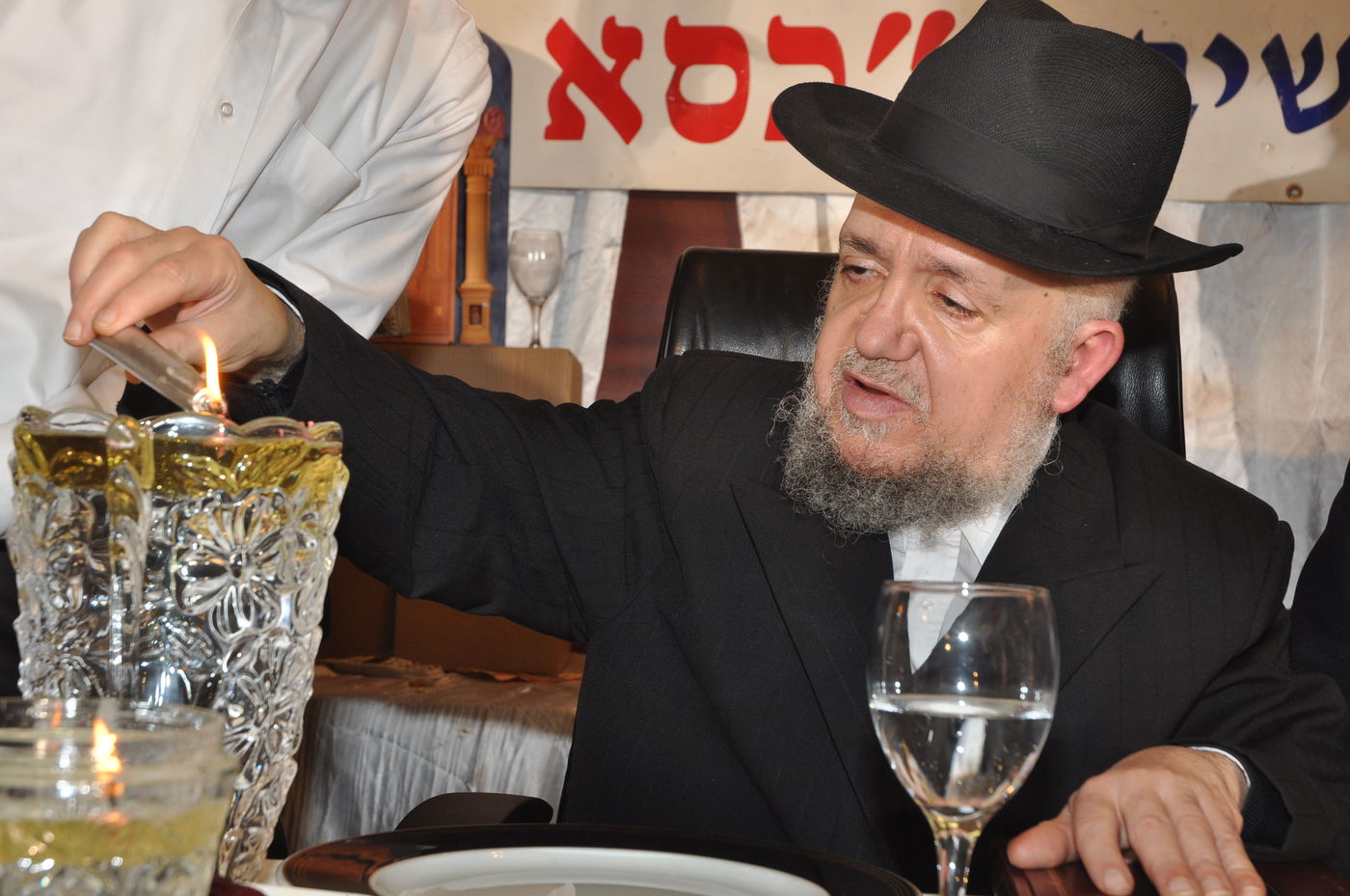 הגאון רבי מאיר מאזוז זצ"ל