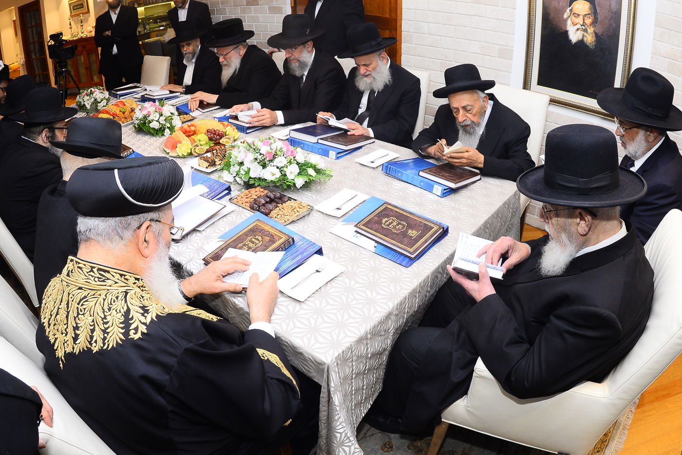 הגאון רבי מאיר מאזוז זצ"ל