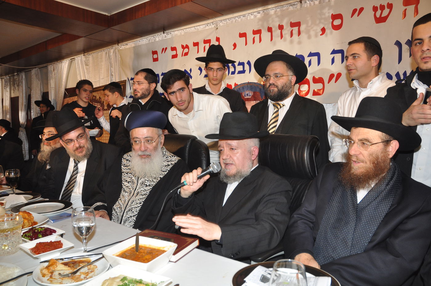 הגאון רבי מאיר מאזוז זצ"ל