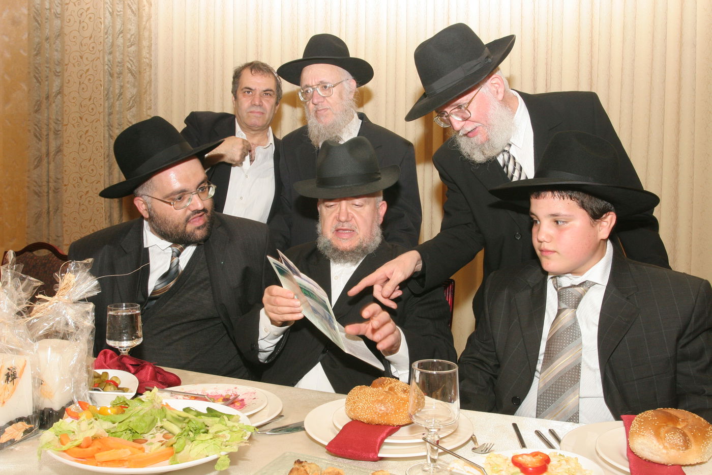 הגאון רבי מאיר מאזוז זצ"ל