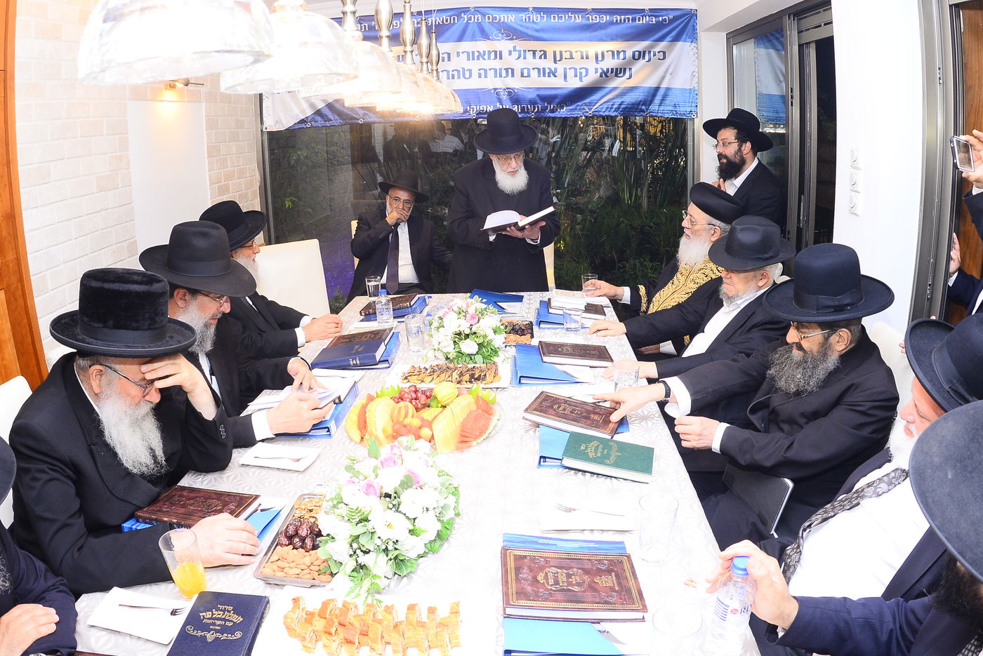 הגאון רבי מאיר מאזוז זצ"ל