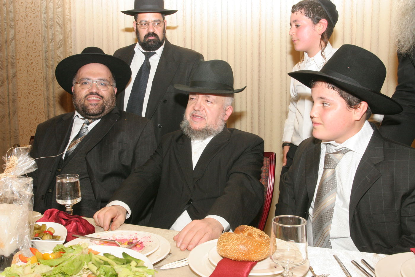 הגאון רבי מאיר מאזוז זצ"ל