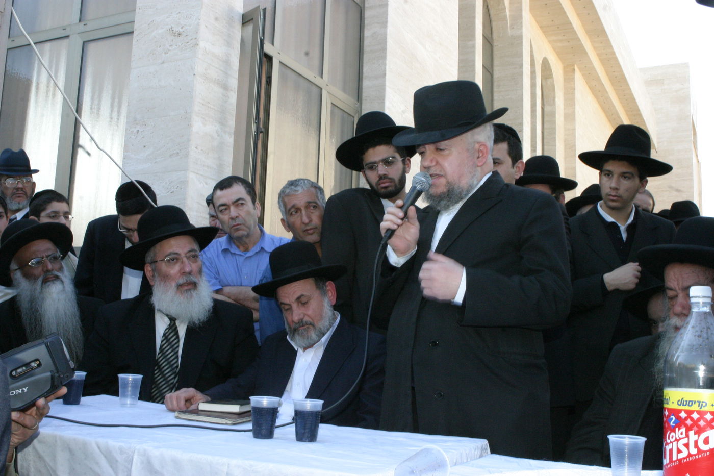 הגאון רבי מאיר מאזוז זצ"ל