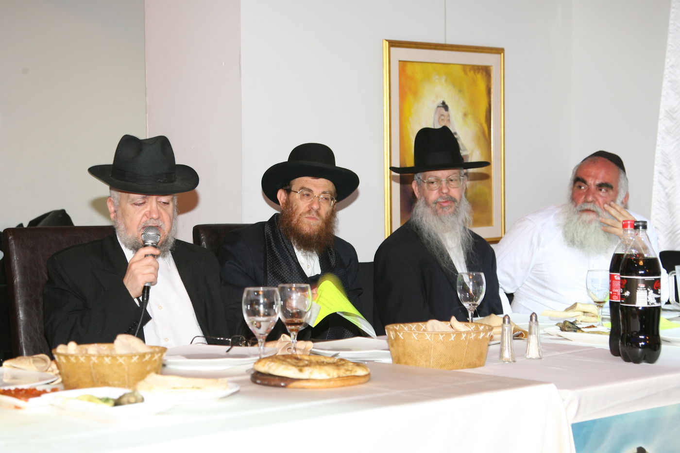 הגאון רבי מאיר מאזוז זצ"ל