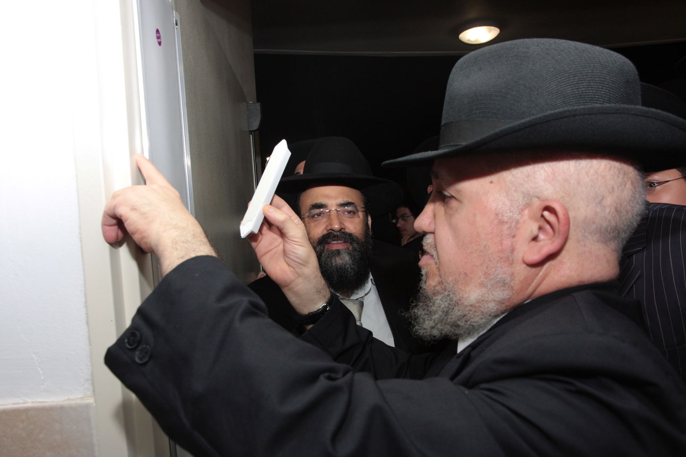 הגאון רבי מאיר מאזוז זצ"ל