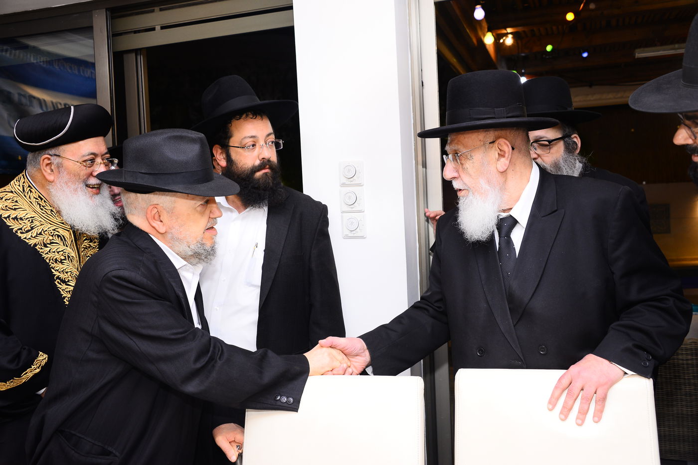 הגאון רבי מאיר מאזוז זצ"ל