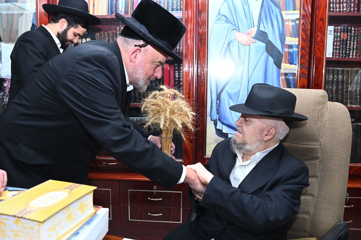 הגאון רבי מאיר מאזוז זצ"ל