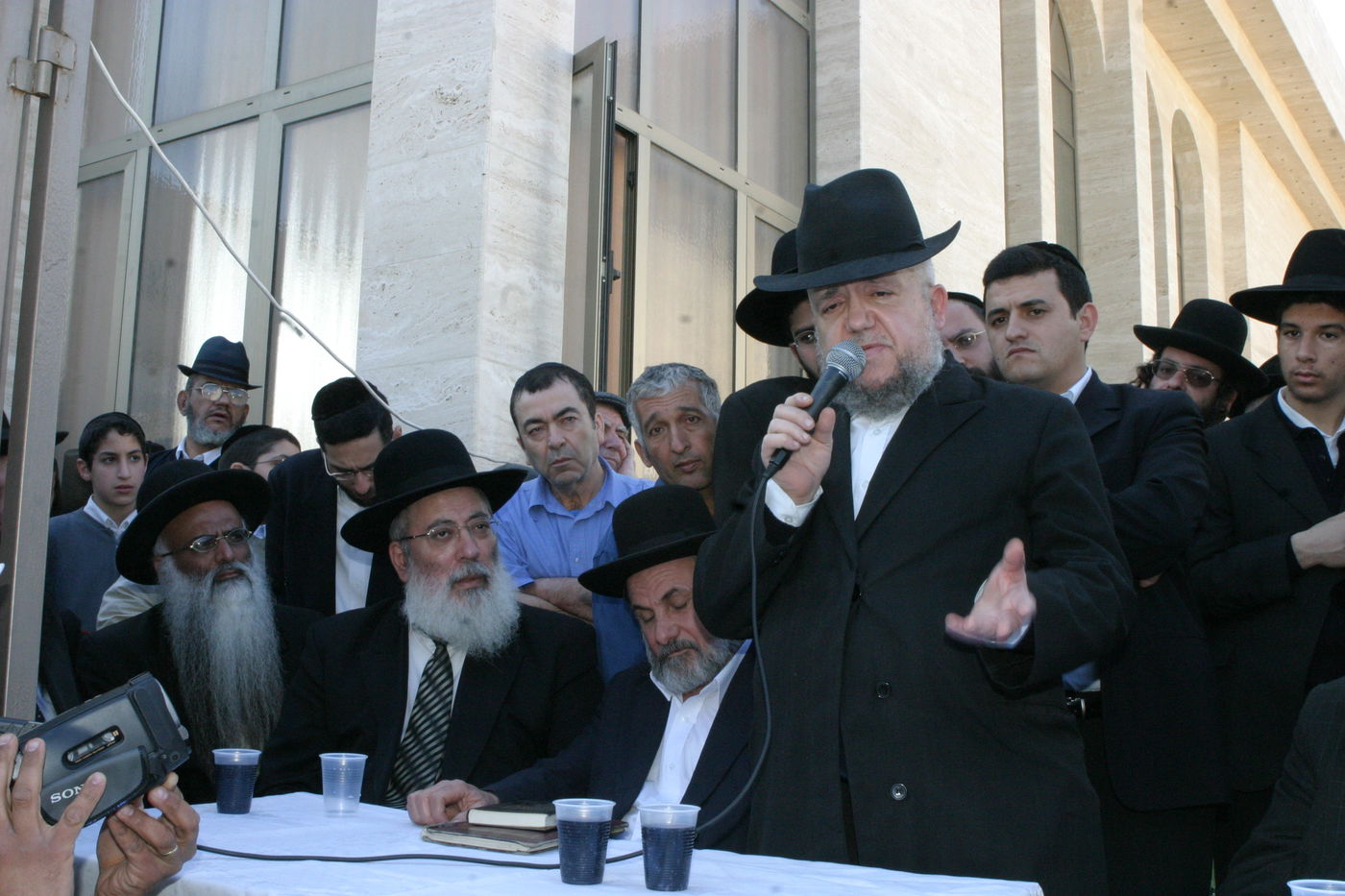 הגאון רבי מאיר מאזוז זצ"ל