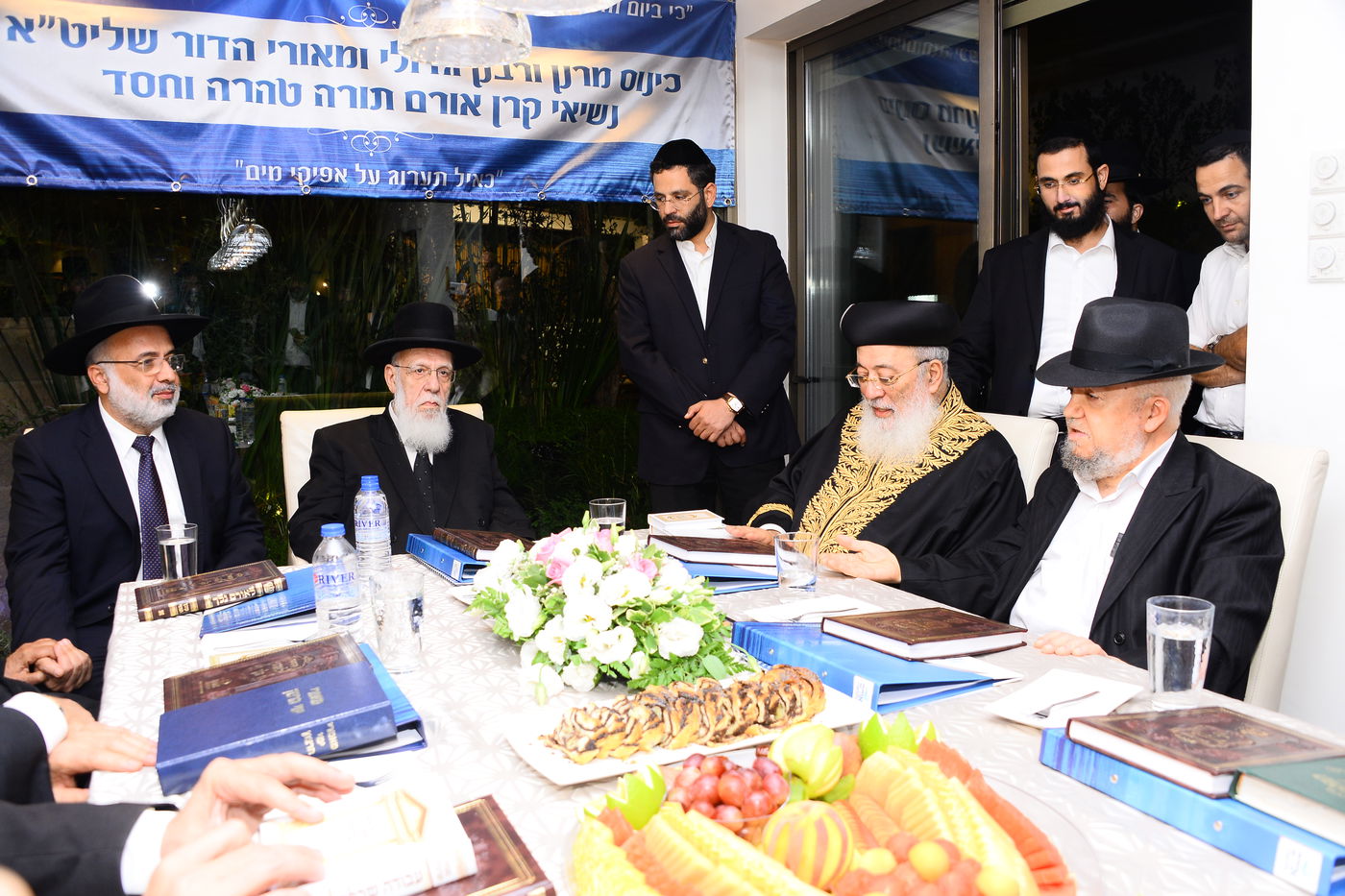 הגאון רבי מאיר מאזוז זצ"ל