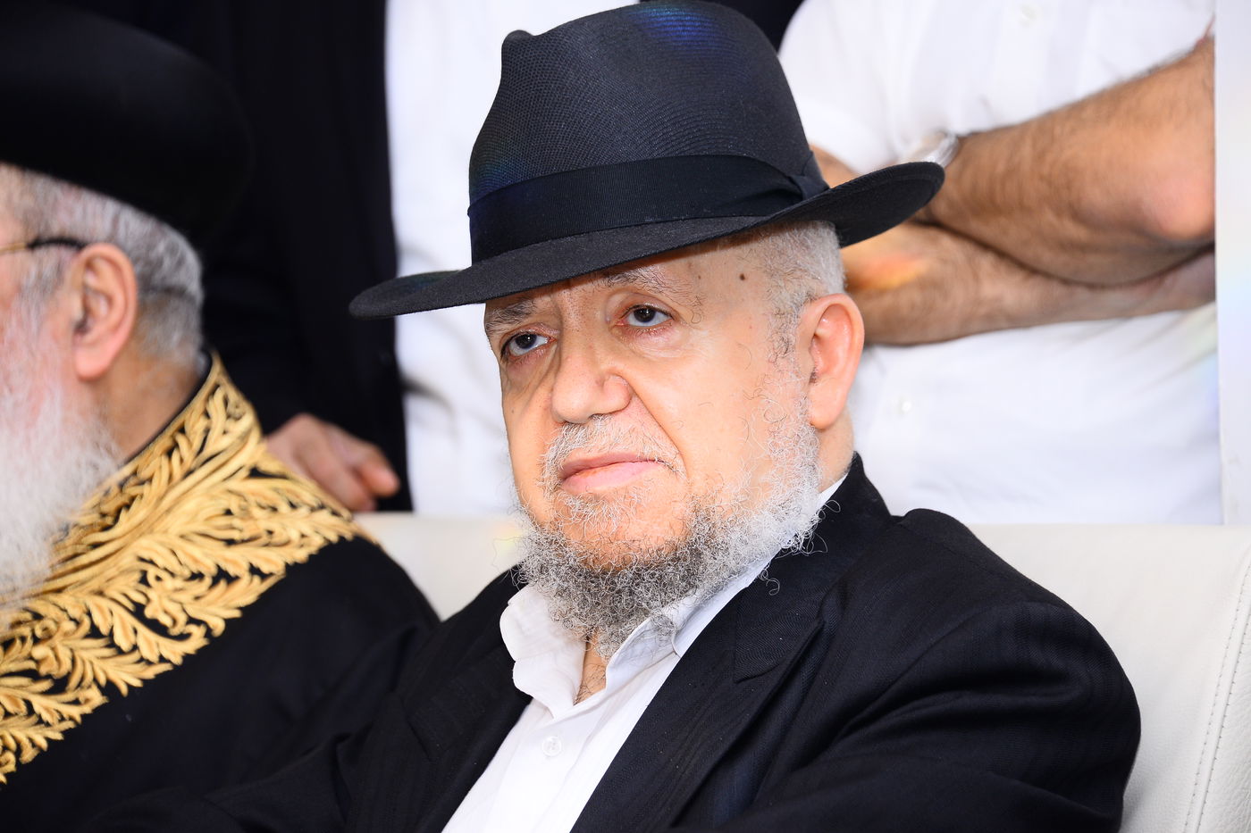 הגאון רבי מאיר מאזוז זצ"ל