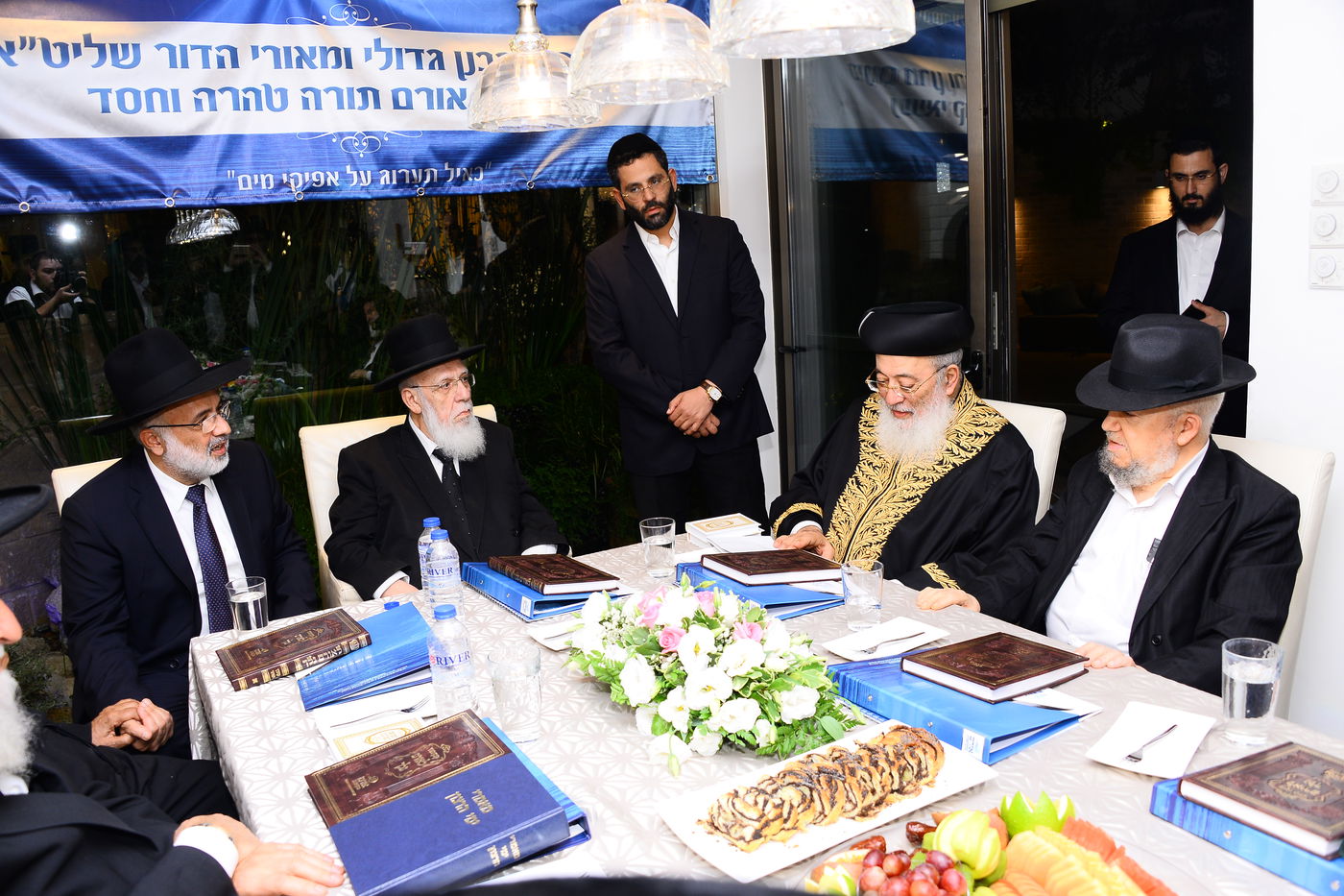 הגאון רבי מאיר מאזוז זצ"ל