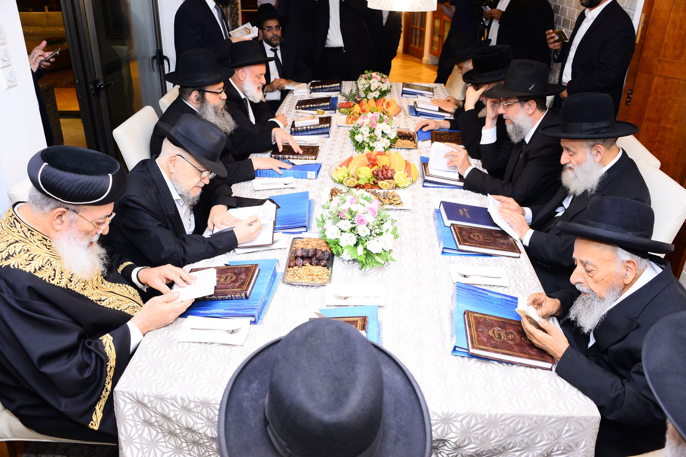 הגאון רבי מאיר מאזוז זצ"ל