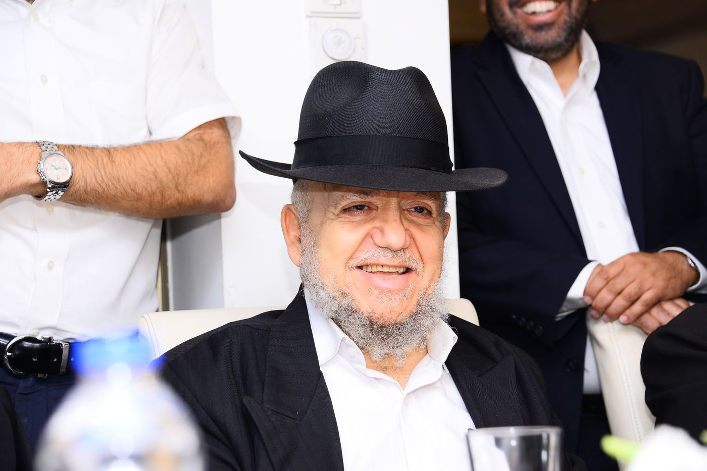 הגאון רבי מאיר מאזוז זצ"ל