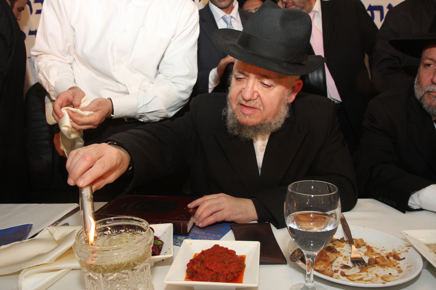 הגאון רבי מאיר מאזוז זצ"ל