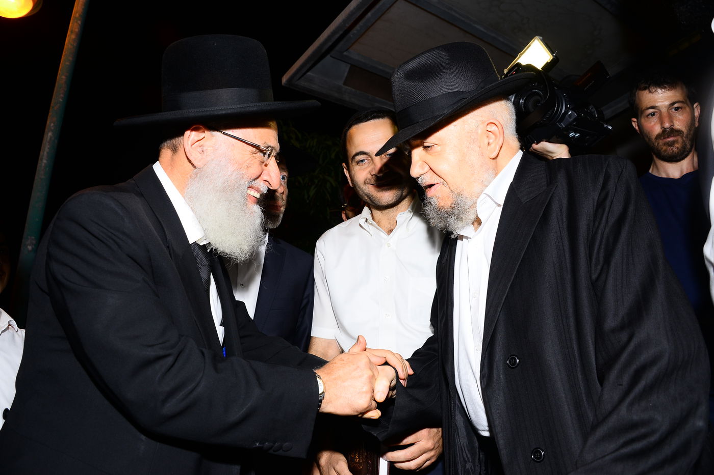 הגאון רבי מאיר מאזוז זצ"ל