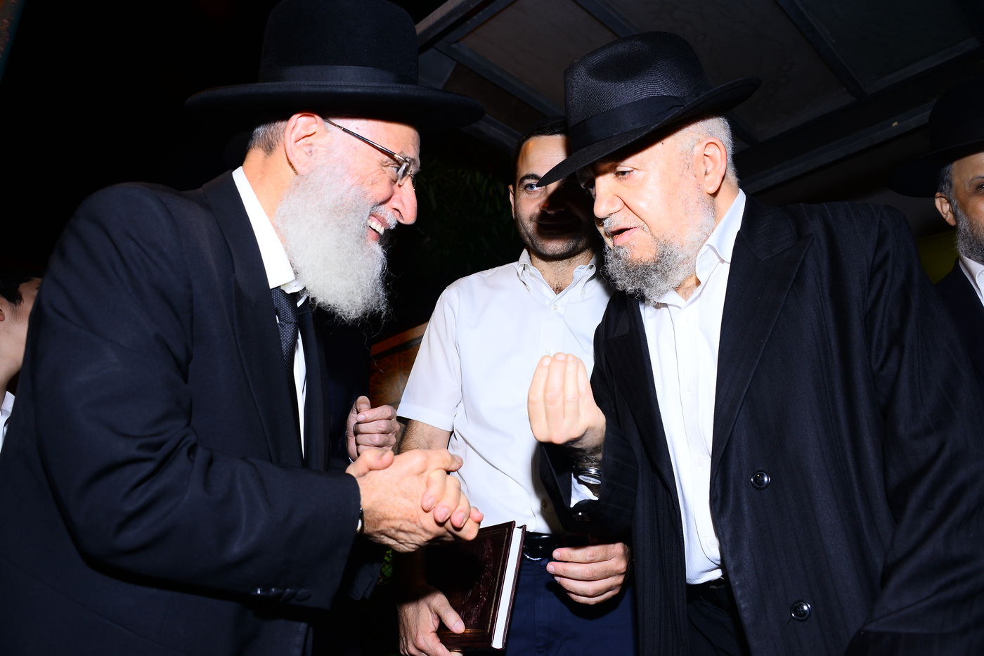 הגאון רבי מאיר מאזוז זצ"ל