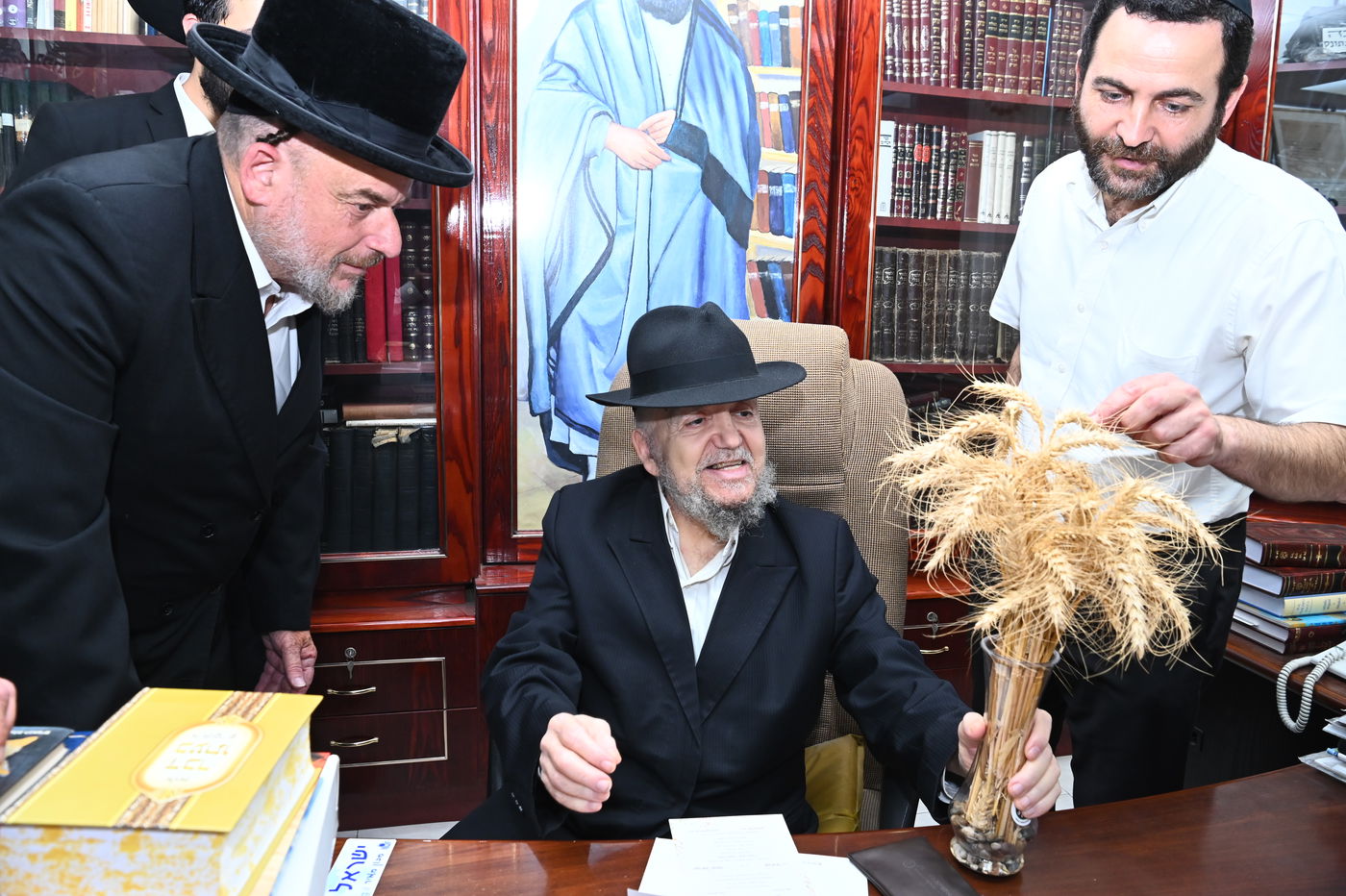 הגאון רבי מאיר מאזוז זצ"ל