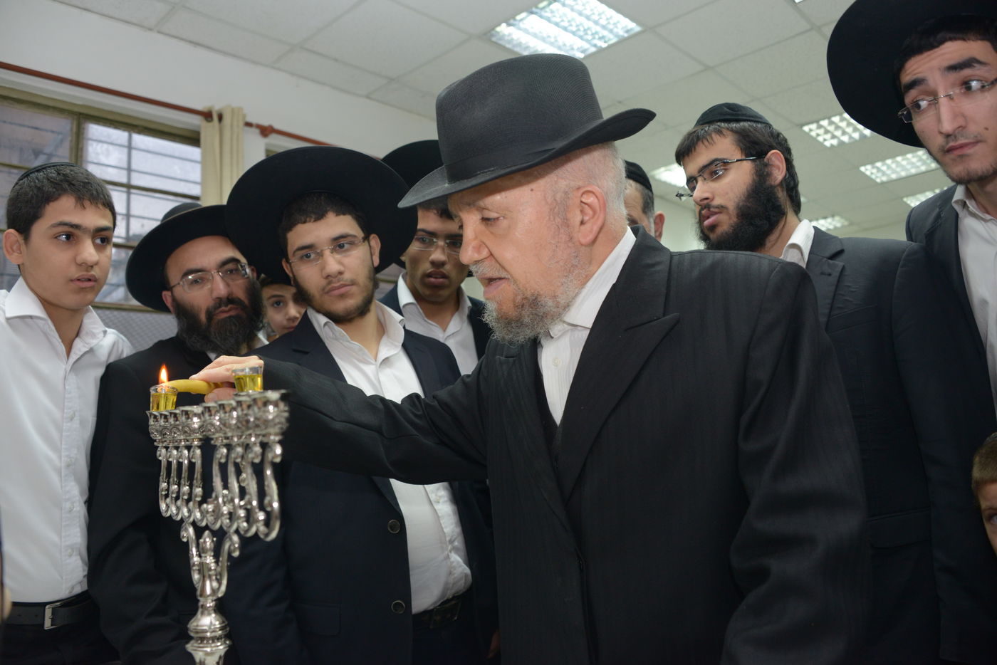 הגאון רבי מאיר מאזוז זצ"ל