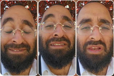 הפייטן אלחנן משמרתי סופד לראש ישיבה: "כמה כואב" | צפו