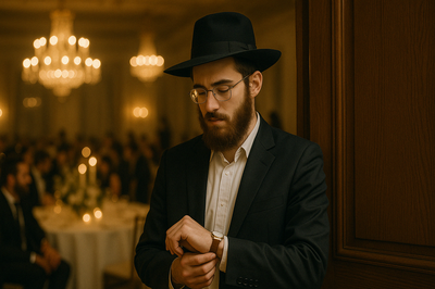 'כבר מיציתי' הרצון לעזוב אירוע מוקדם