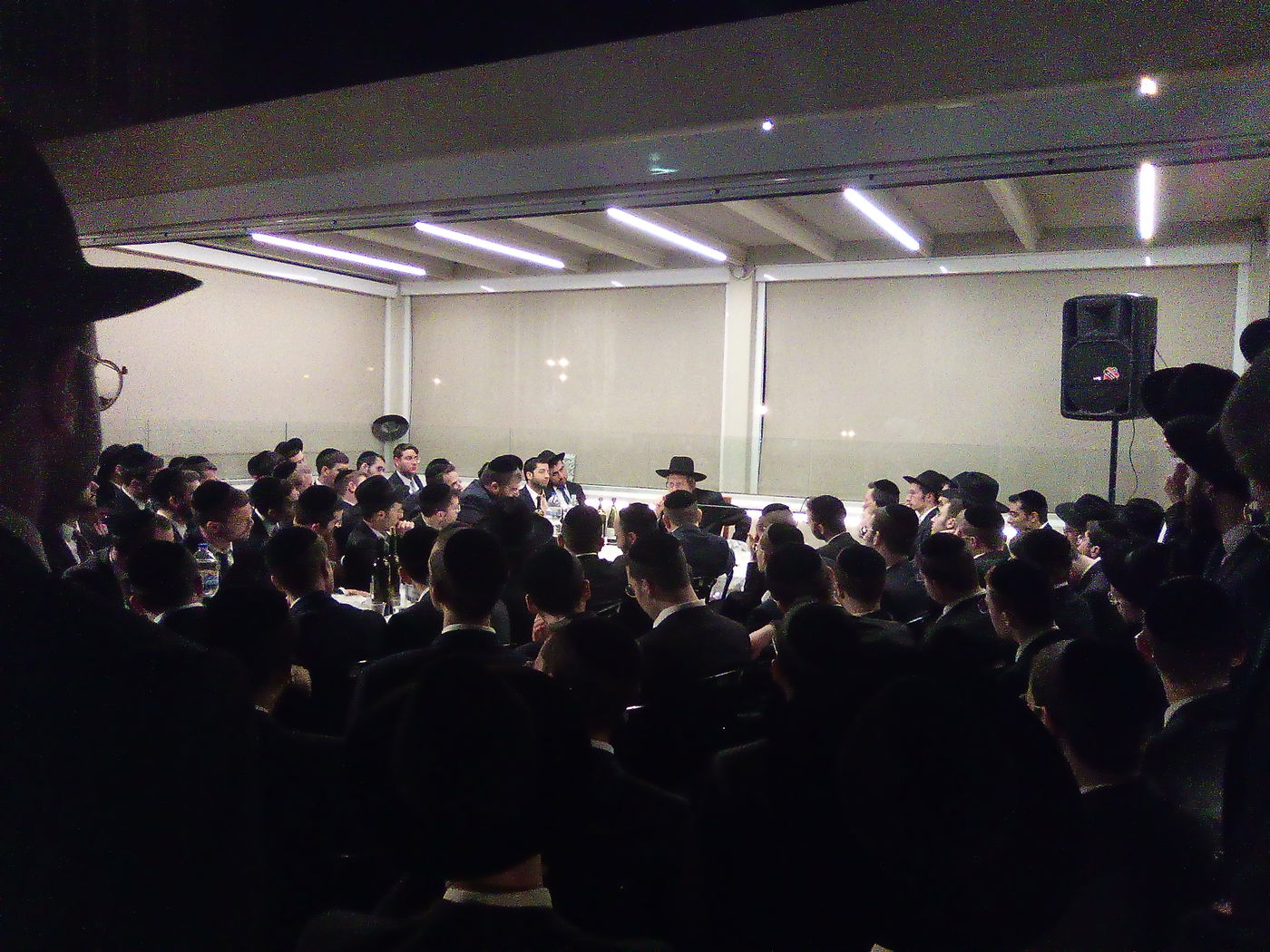 הגאון רב חיים יצחק קפלן בחול המועד פסח תשפ"ה