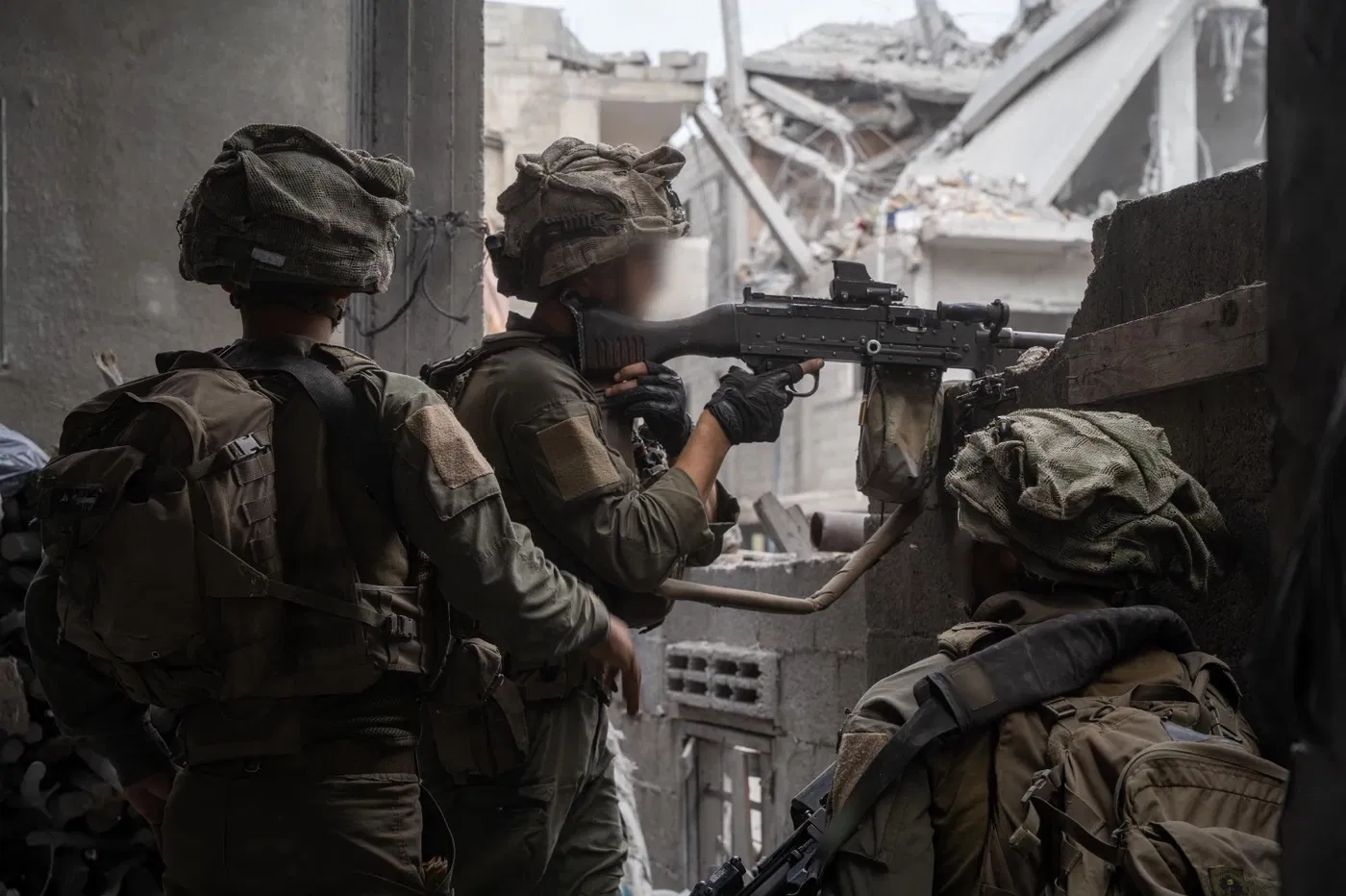 גולני בפעילות