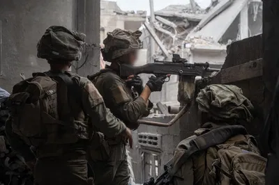 גולני בפעילות