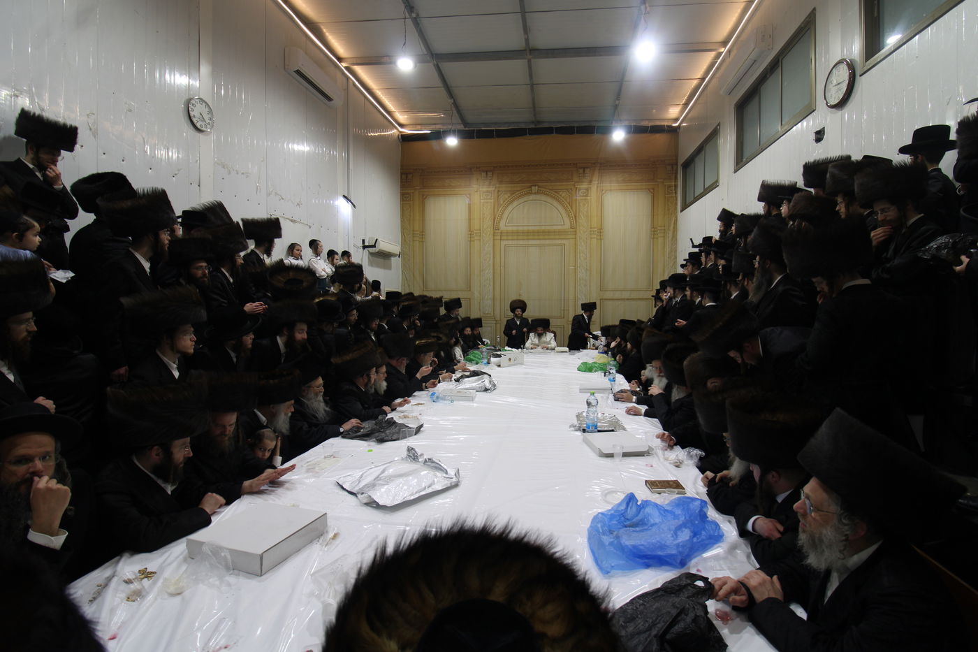 נעילת החג בחצה"ק זוטשקא