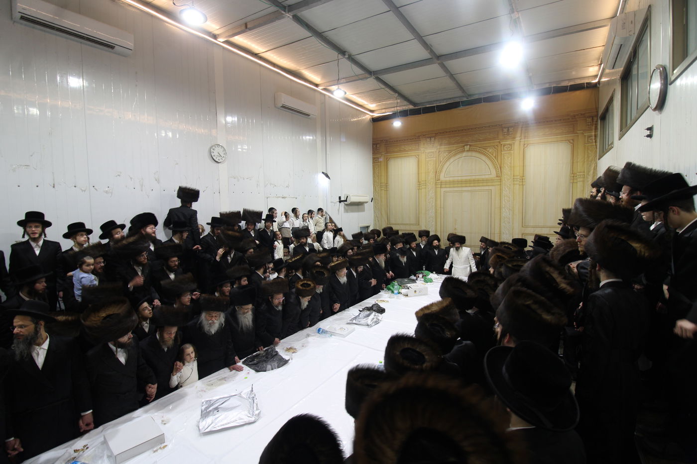 נעילת החג בחצה"ק זוטשקא