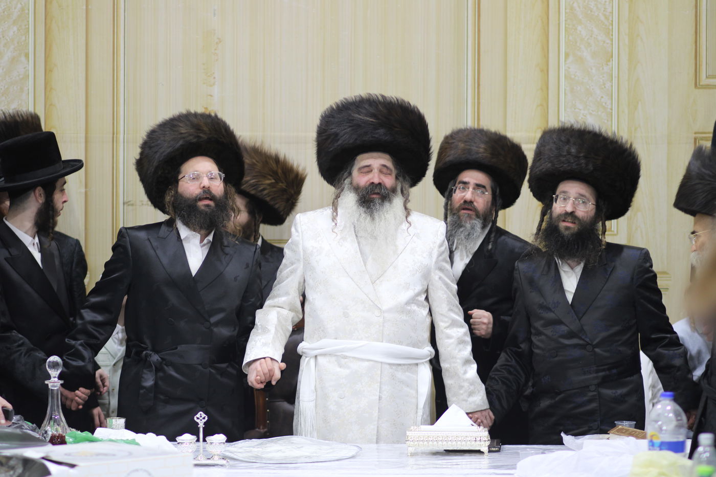 נעילת החג בחצה"ק זוטשקא