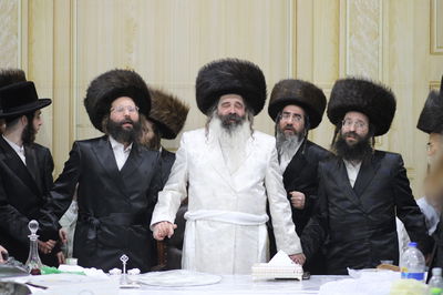 נעילת החג בחצה"ק זוטשקא