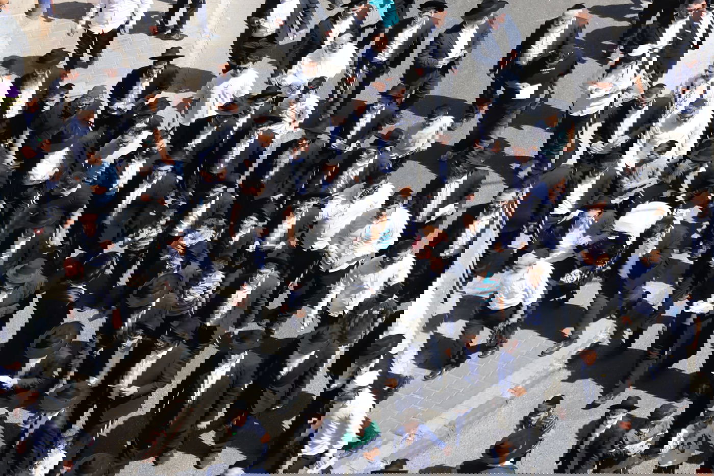 מסע הלוויית הגאון רבי מאיר מאזוז זצ"ל 