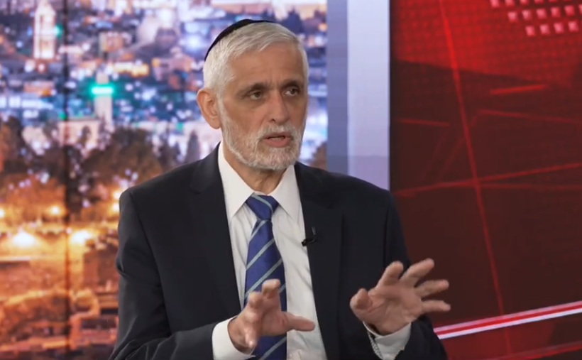 אלי ישי נפרד מהגר"מ מאזוז | הריאיון המלא