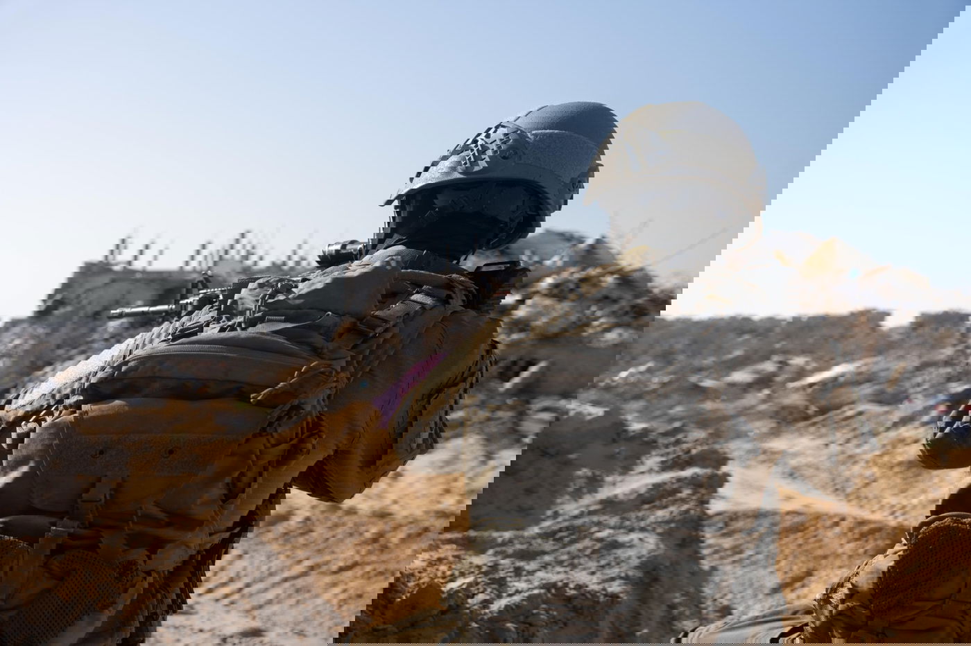 פעילות הכוחות בעזה