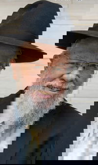 הר"ר אברהם גרוסמן זצ"ל