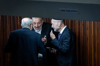 תמיכה מובהקת בסיום המלחמה, ומפת המנדטים המשתנה | כל הפרטים