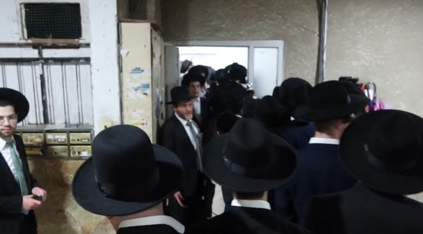 פסח במחיצת הגרמ"ה הירש